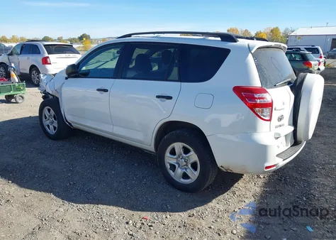 2012 Toyota Rav4 z USA, uszkodzony, nr VIN 2T3BF4DV2CW205257
